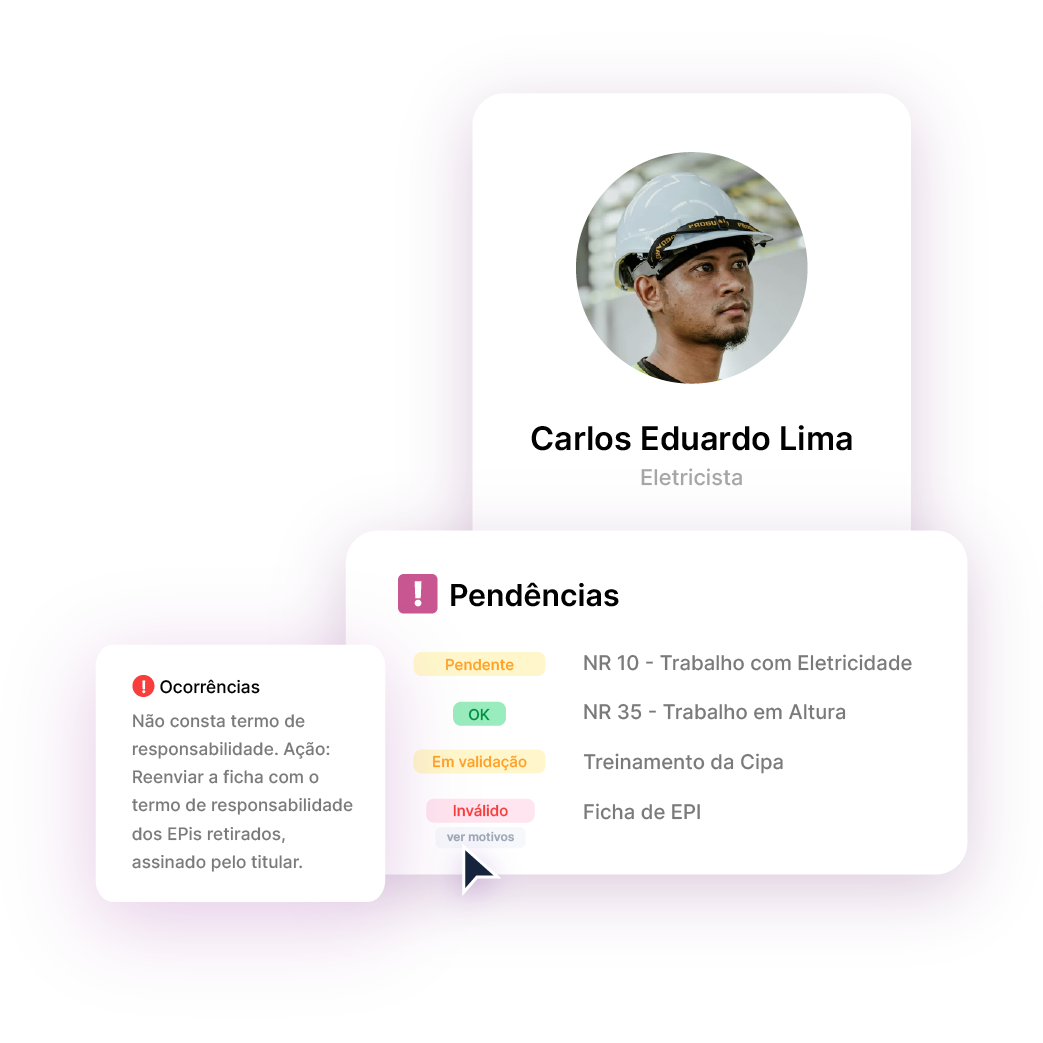 wehandle gestao de terceiros com ia