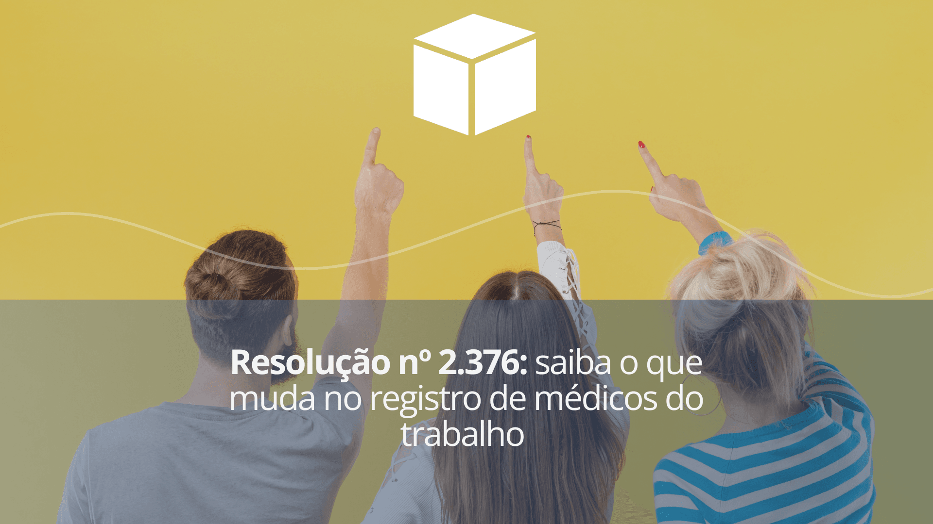 Resolução nº 2.376: o que muda no registro de médicos do trabalho